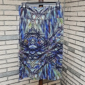 Lularoe Skirt Sz M Colorful!